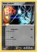 super saiyen
