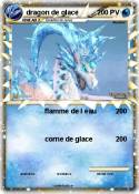 dragon de glace