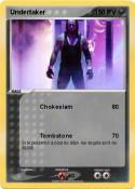Undertaker