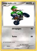 Luigi moto