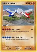 latias et