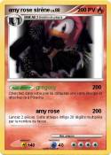 amy rose