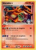 dracaufeu x
