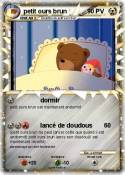 petit ours brun