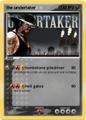 the undertaker 