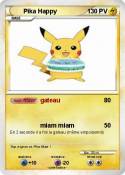Pika Happy