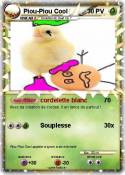 Piou-Piou Cool