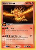 phenix demon