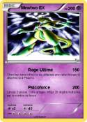 Mewtwo EX