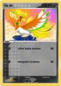 ho oh