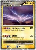 éléctroce
