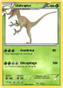 Utahraptor
