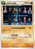 power kode
