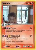 Mewtwo