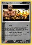 Rey Mystério