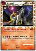 Arceus X