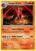 Dragon de Feu Dragon de Feu