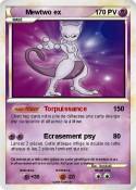 Mewtwo ex