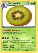 La Carte Kiwi