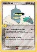 BENDER ex BENDER ex