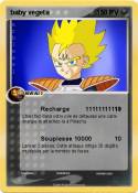 baby vegeta