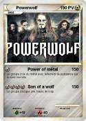Powerwolf