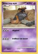 boxer trop