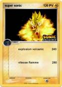 super sonic