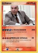 Le Patron