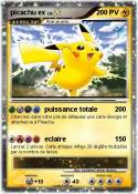 picachu ex