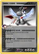 DARK YOSHI