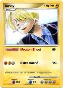 Sandy