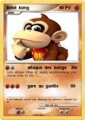Bébé kong