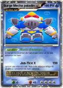 Surge Mecha paladin Surge Mecha
