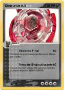 Obscurius n.X 1 000 Obscurius n.X 1