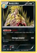 Broly LSSJ