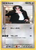 roi de la pop roi de la pop