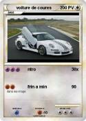 voiture de