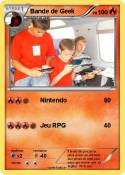 Bande de Geek