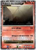 la guerre des