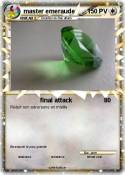 master emeraude