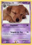 Psycholog
