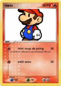 mario mario