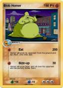 Blob Homer