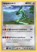 rayquaza niv X
