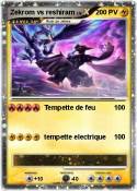 Zekrom vs