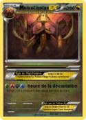 nicol bolas