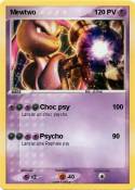 Mewtwo Mewtwo