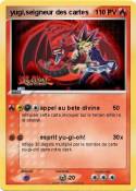 yugi,seigneur