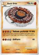 Rock Orso